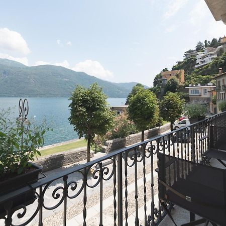 Rivalago B&B Cannobio Esterno foto