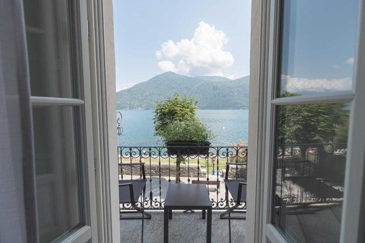 Rivalago B&B Cannobio Esterno foto