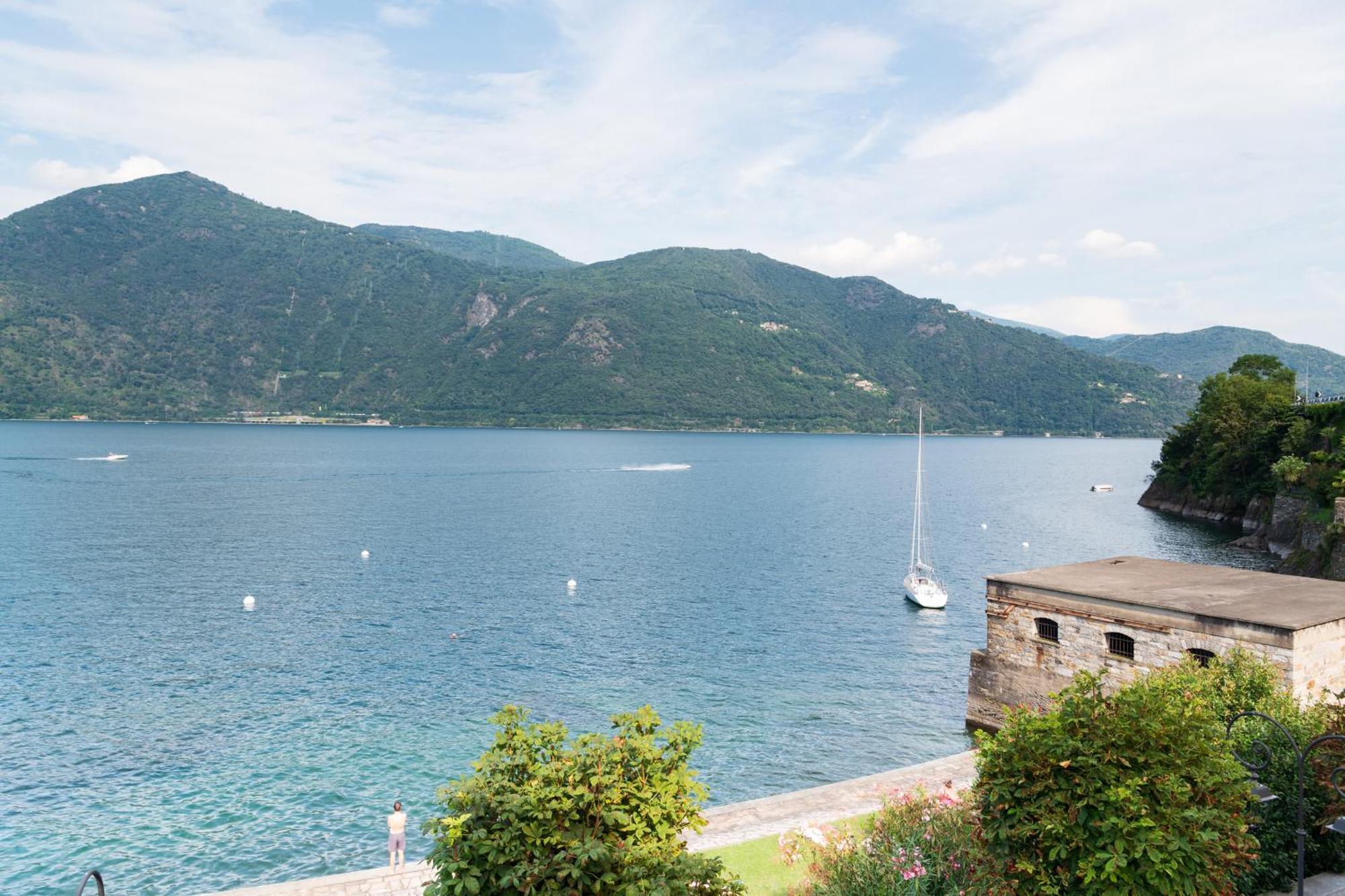 Rivalago B&B Cannobio Esterno foto