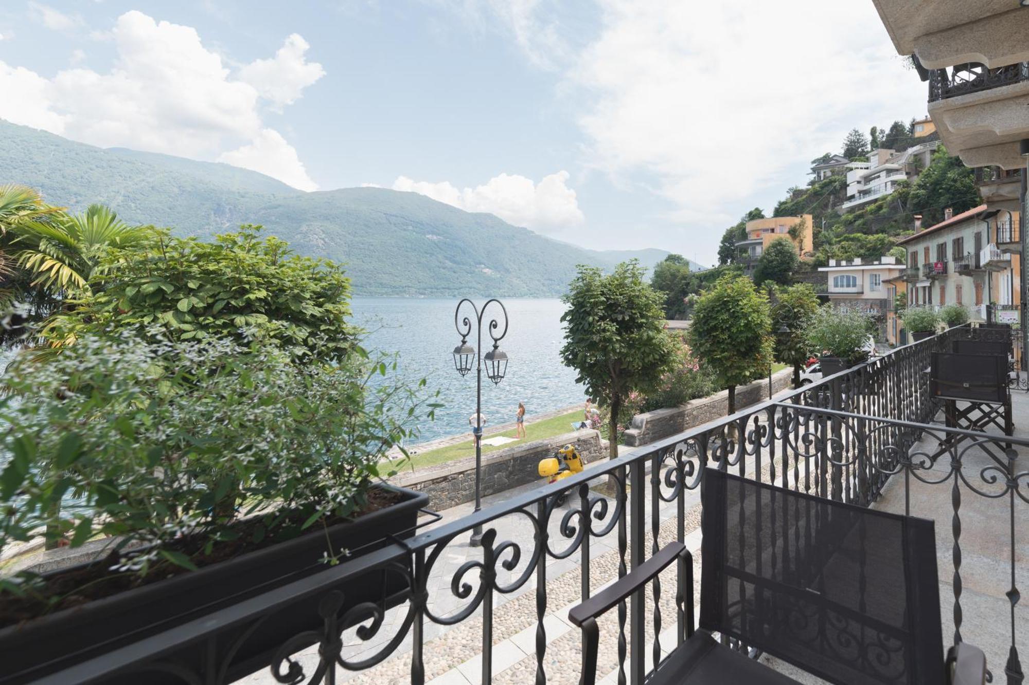 Rivalago B&B Cannobio Camera foto